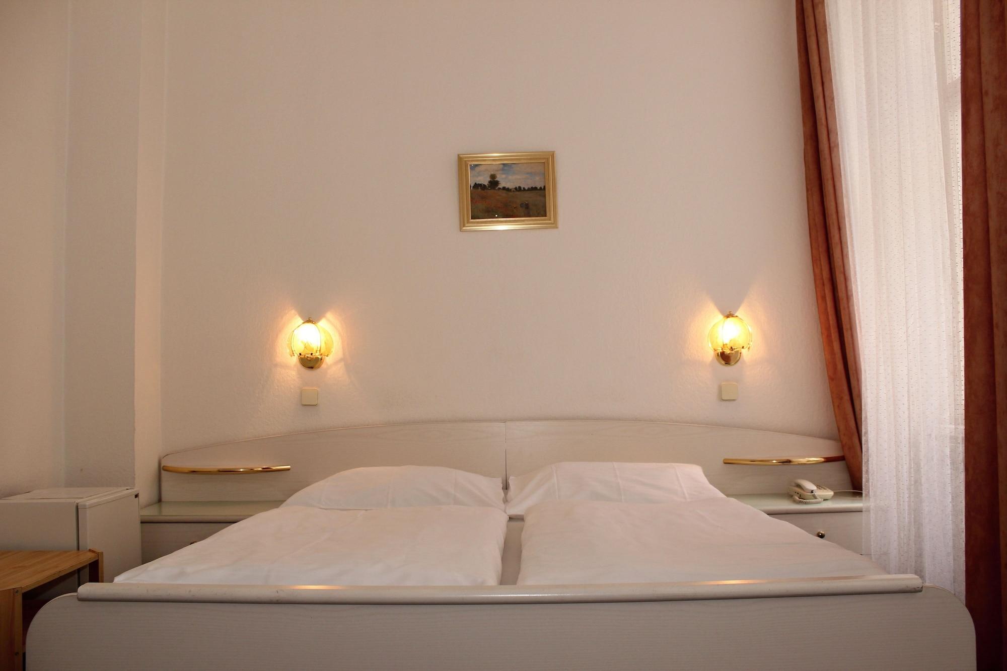 Hotel Meran Praha