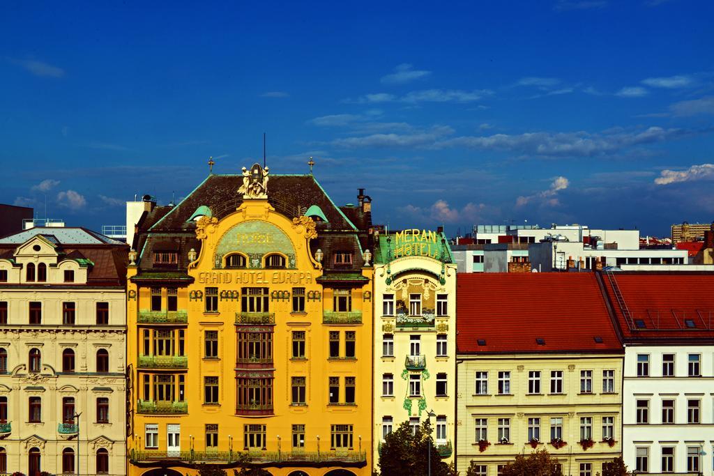 Hotel Meran Praha