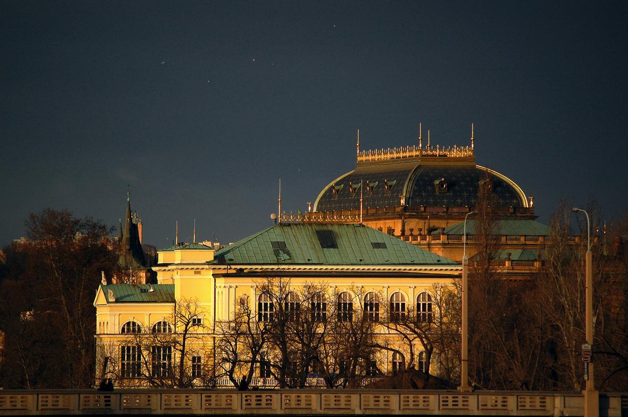 Meran Praha
