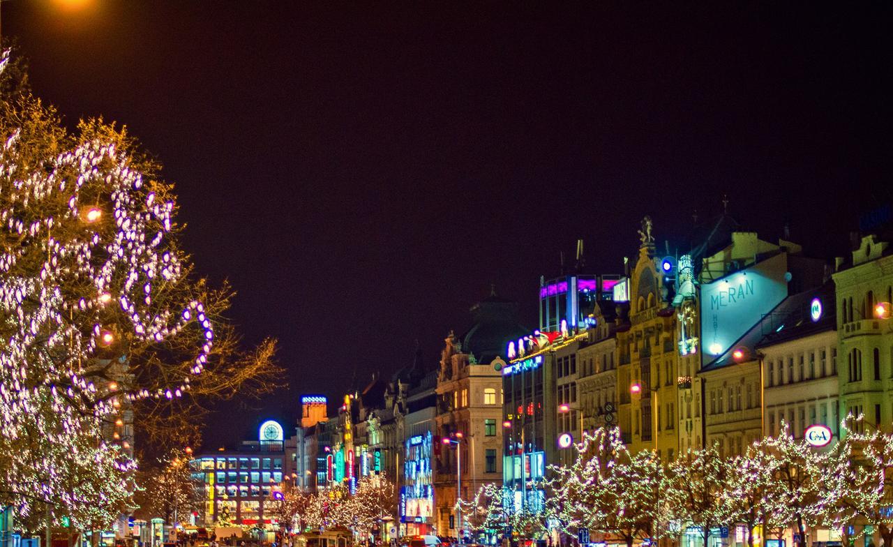 Hotel Meran Praha