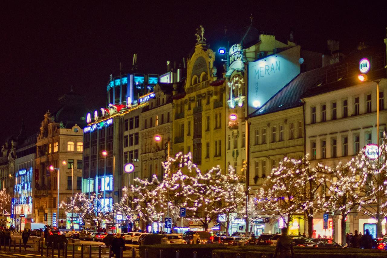 Hotel Meran Praha