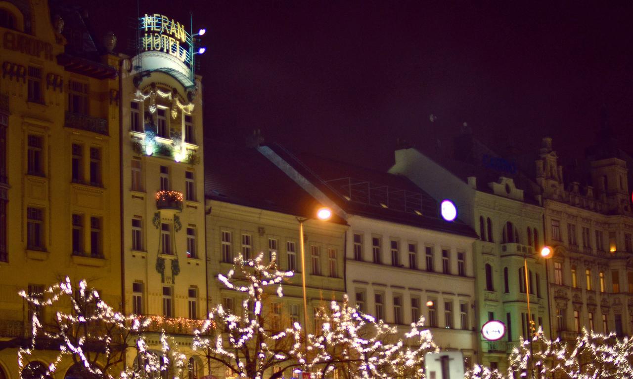 Meran Hotel Praha
