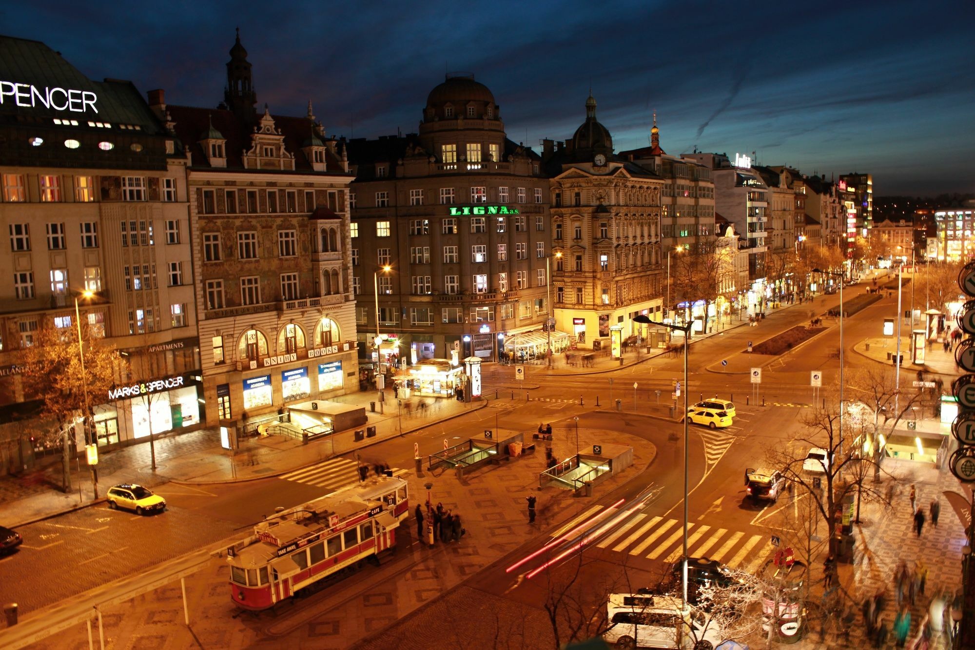 Hotel Meran Praha