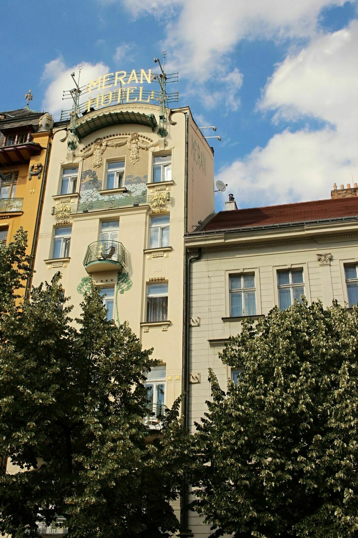 Meran Praha