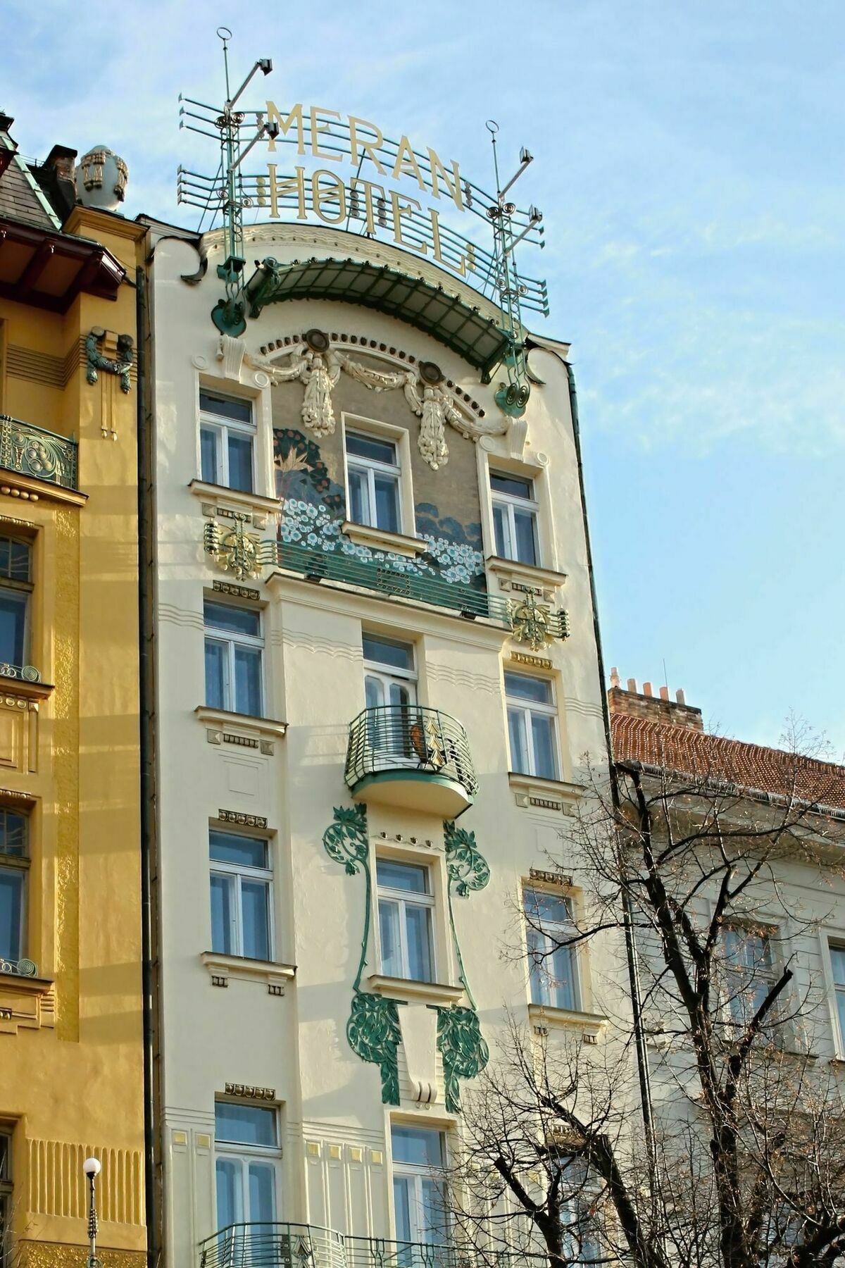 Meran Praha