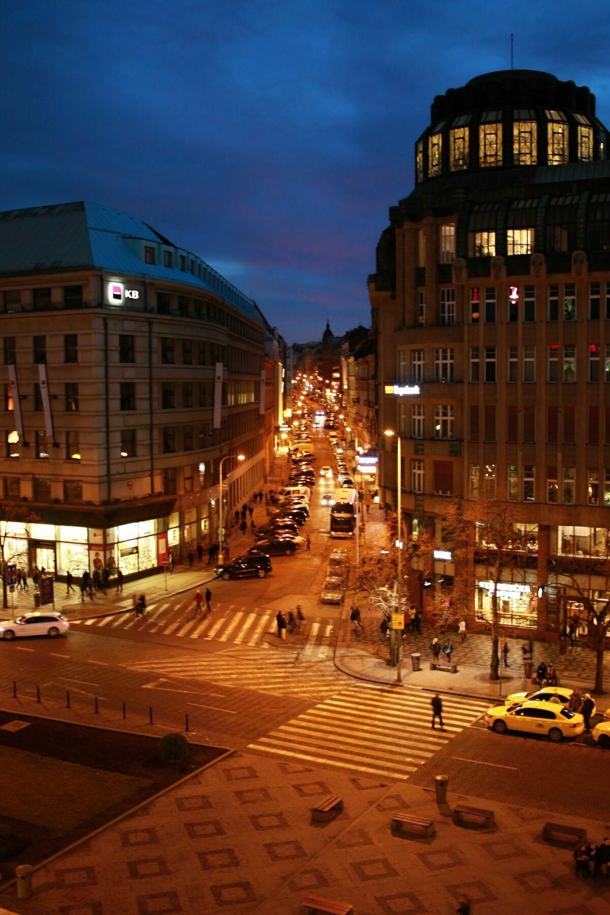 Meran Hotel Praha
